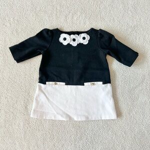Janie and Jack baby girl’s dress, size 6-12 months